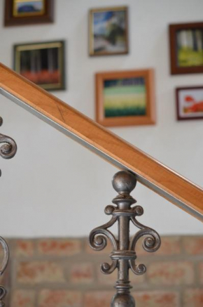 Отель Masi Felső Apartman  Печ